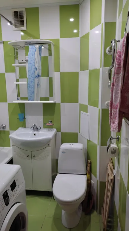 Уютная квартира в центре города у Волги