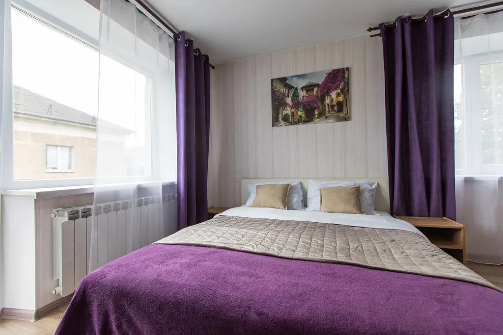 Квартира Апартаменты Высокий мост — Калининград