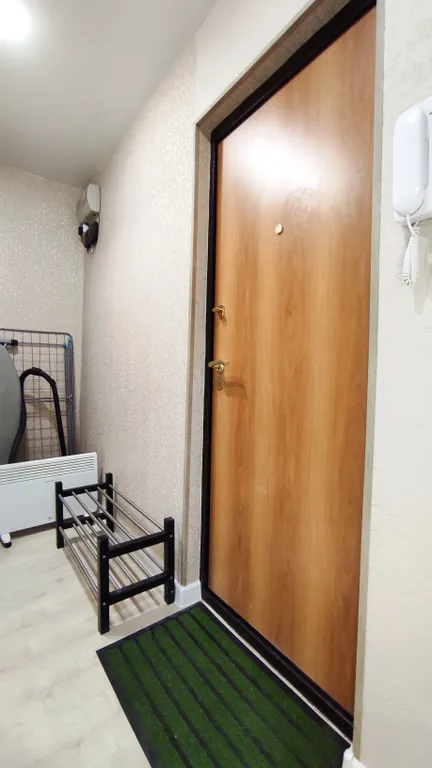 1‑комнатная квартира рядом с Долиной Уюта