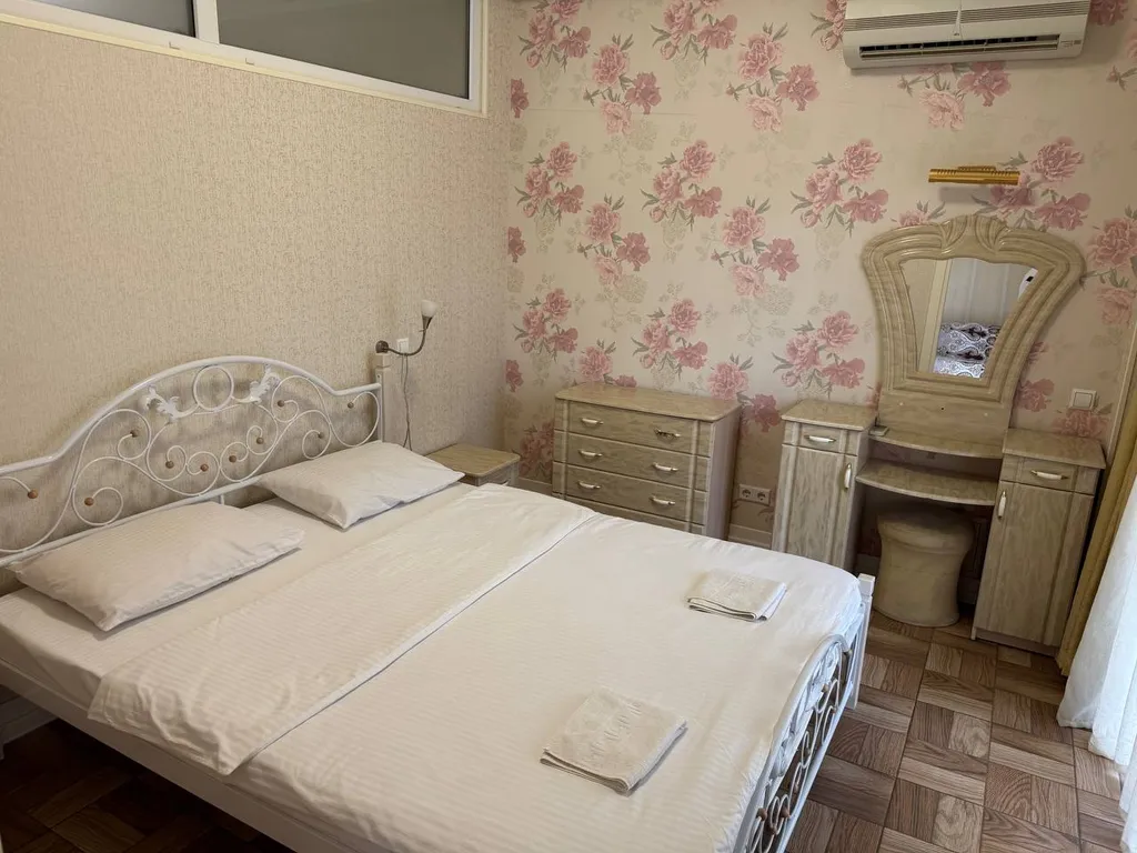 Апартаменты у моря