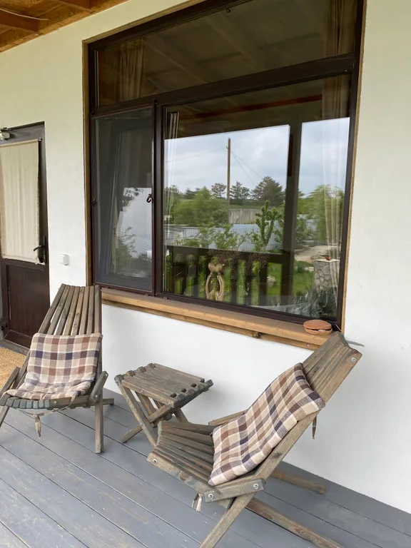 Там где уют и спокойствие