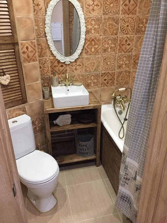 Квартира Уютные апартаменты с видом на город — Кронштадт