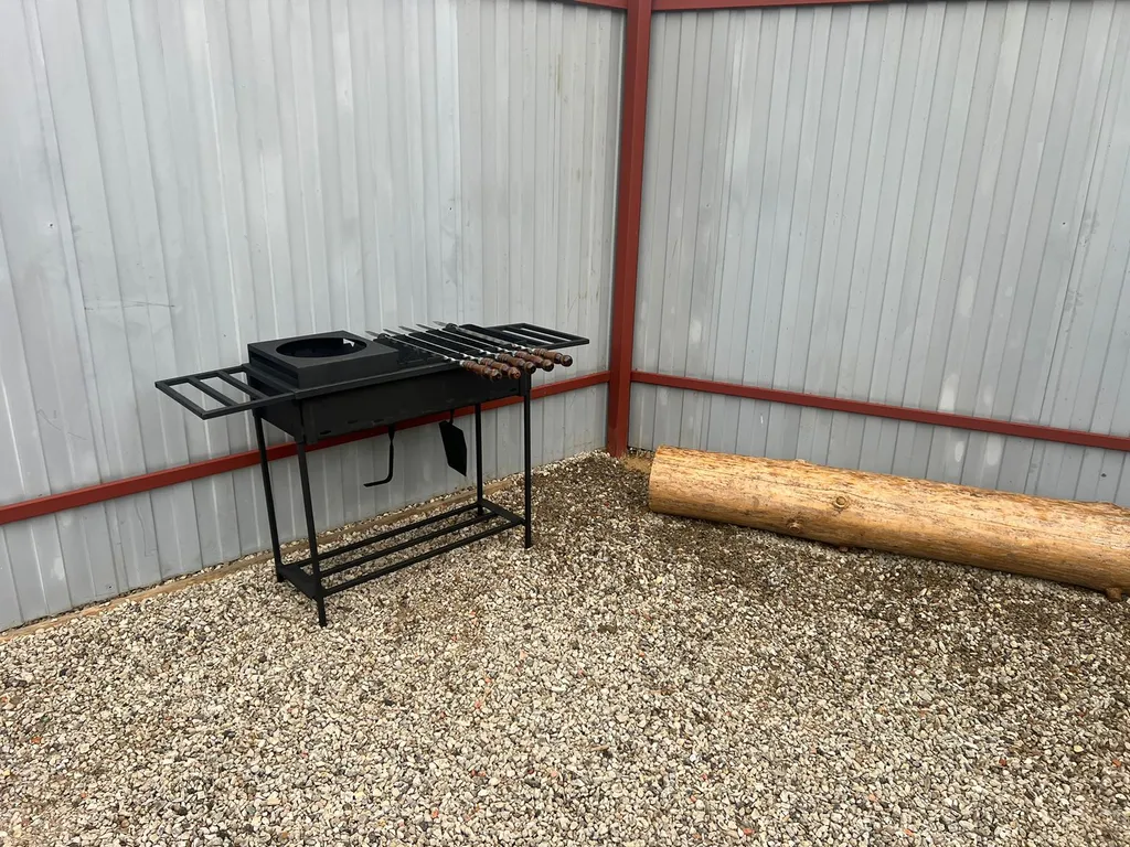 Коттедж Дом А-фрейм — Черноголовка