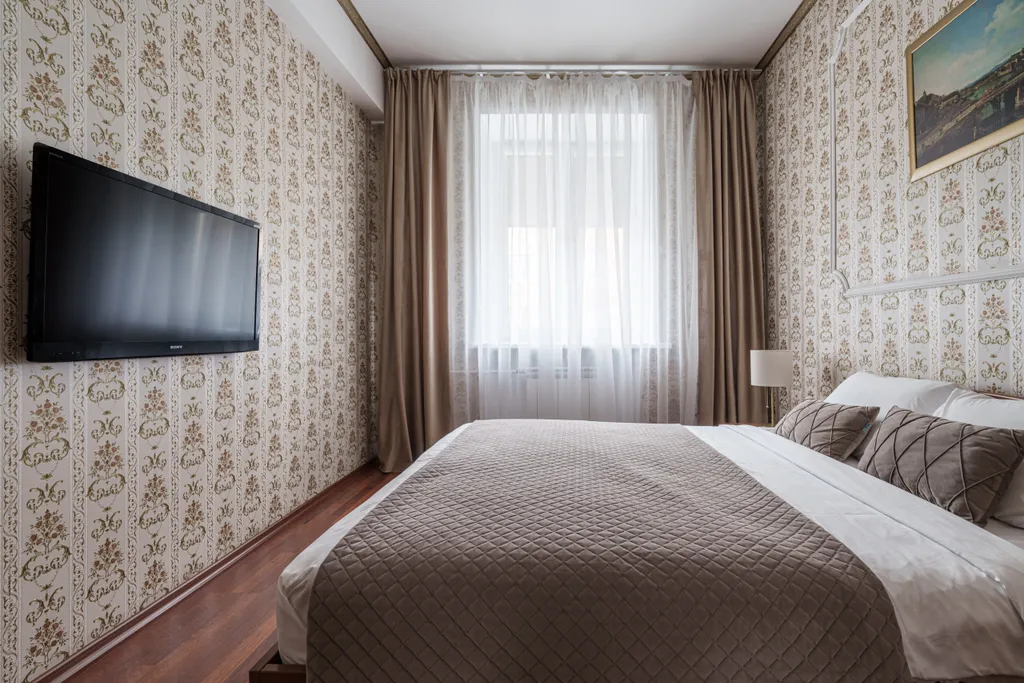 Апартаменты в Центре города