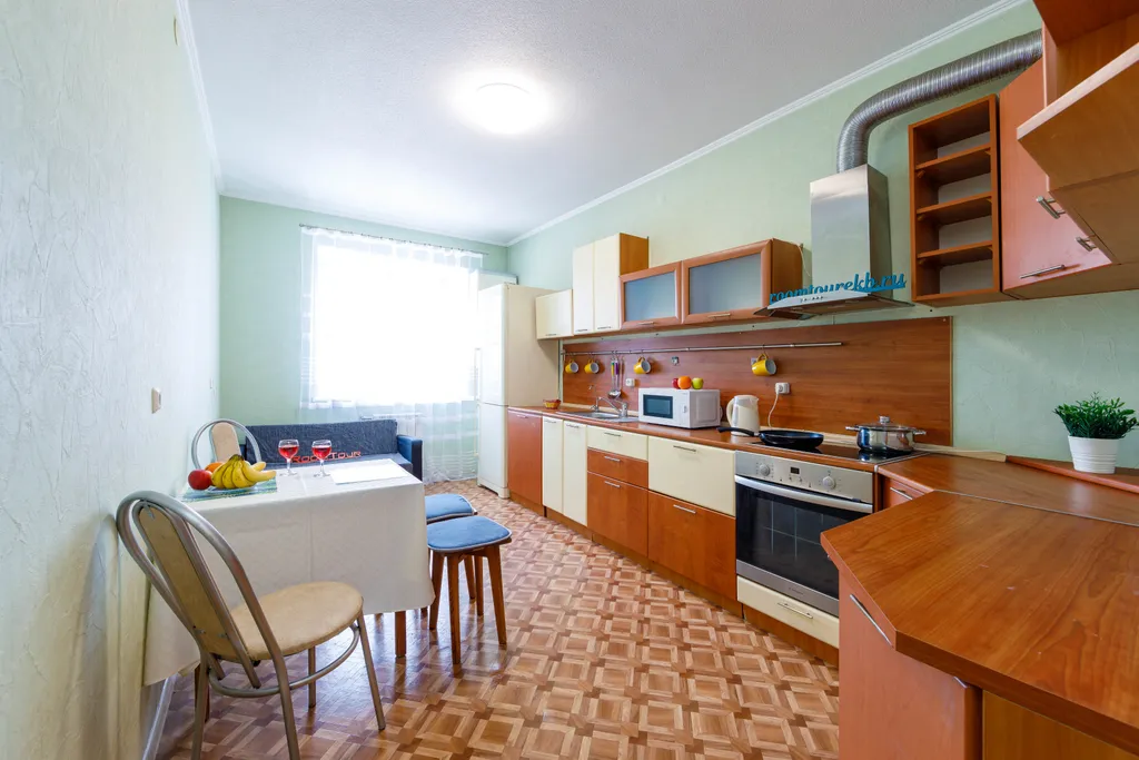 Квартира рядом с ТРЦ Фан Фан