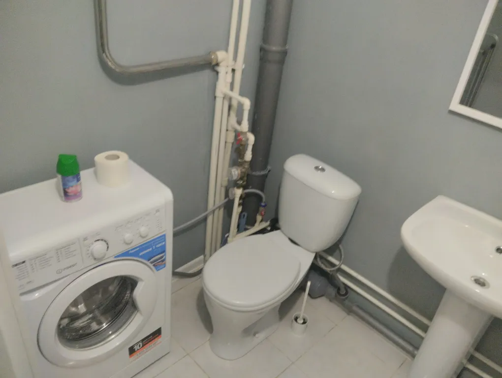 Апартамент у стадиона Локомотив