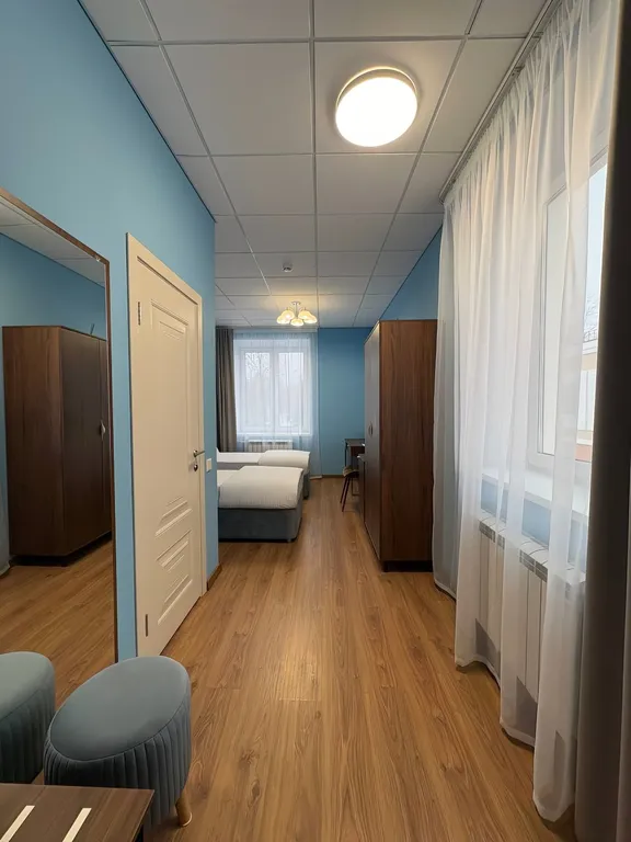 Квартира Комната — аренда посуточно в Чкаловск