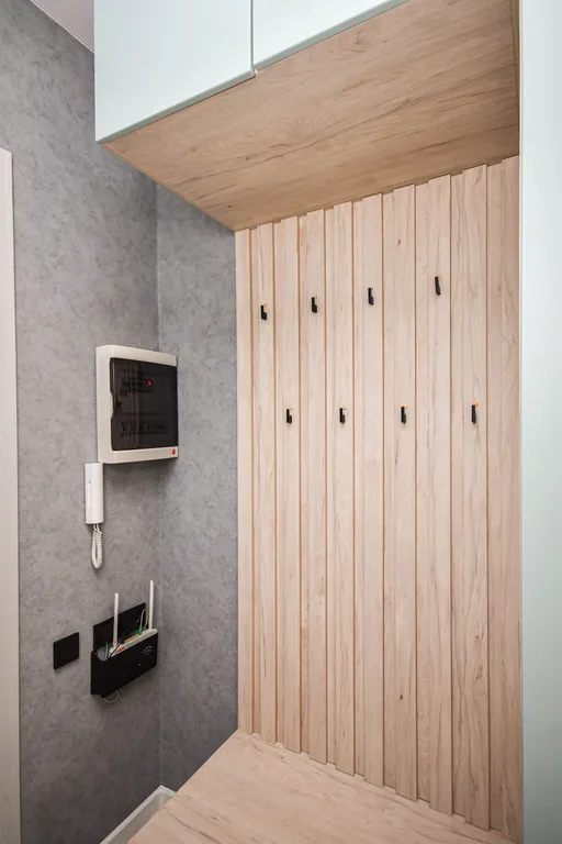 Комфортная квартира с красивым видом