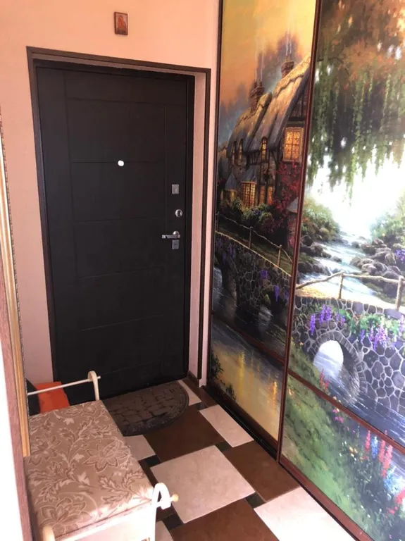 Квартира Квартира Студия с видом на море — Адлер