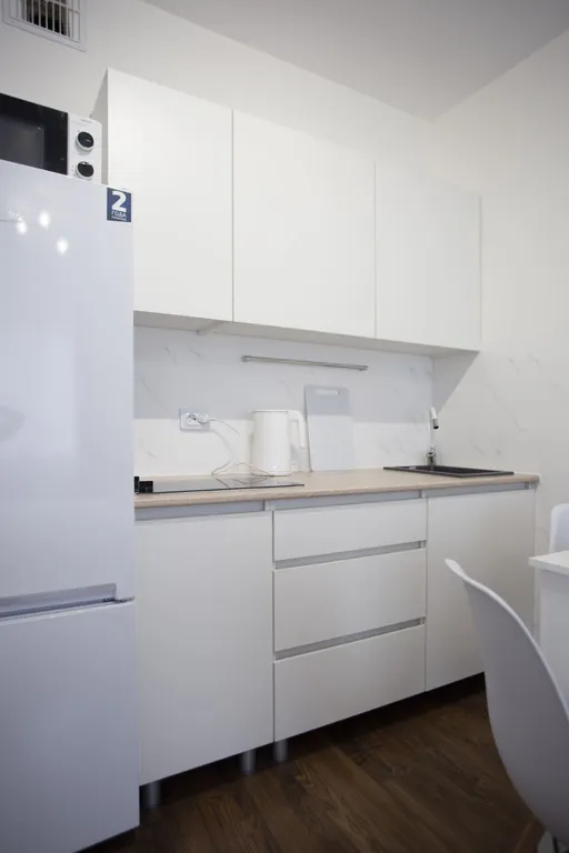 Квартира Квартира для 2 в Цветном городе — Санкт-Петербург