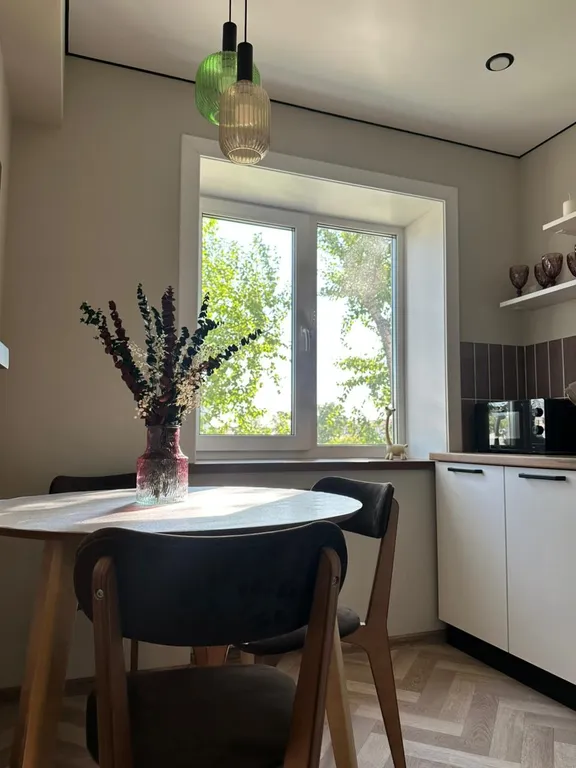 Новая двушка около Центрального рынка