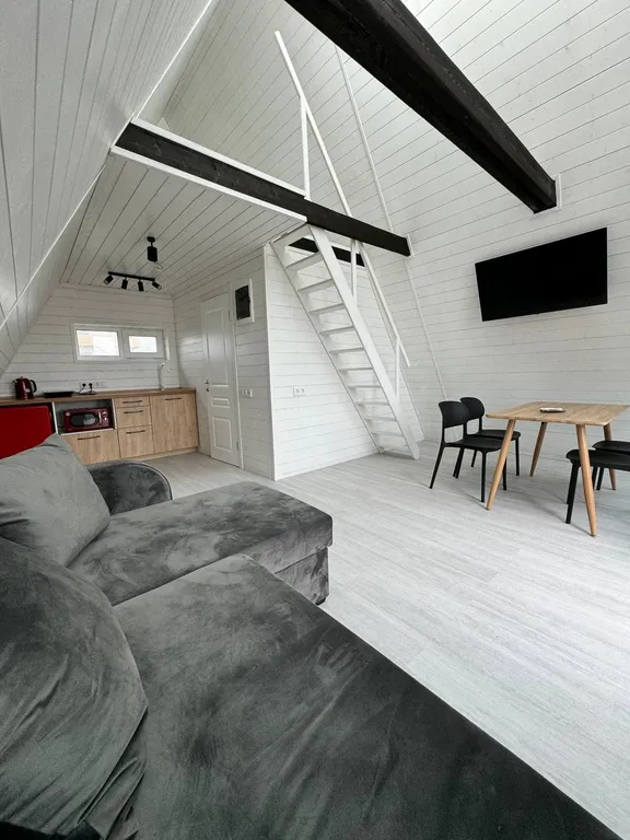 Комфортный глемп-отель в Приморском крае