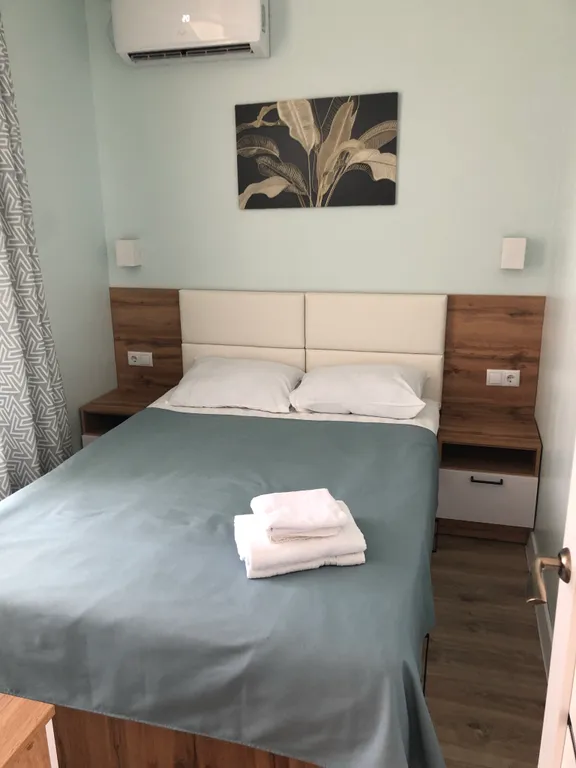 Квартира Апартаменты Есиль Плаза — аренда посуточно в Астана (Нур-Султан)