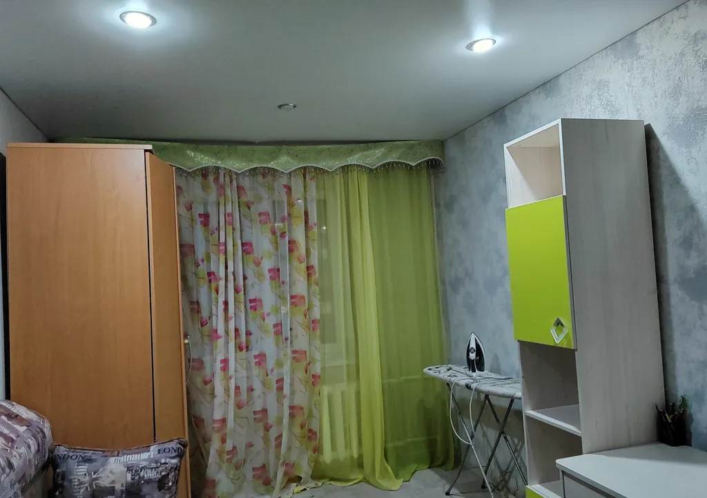 3-комнатная Квартира