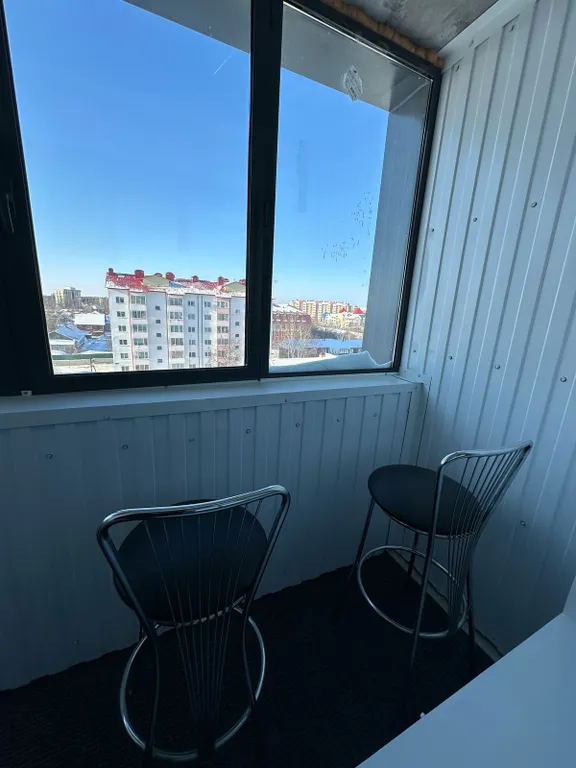 Уютная студия возле центра зимних видов спорта имени А. В. Филипенко