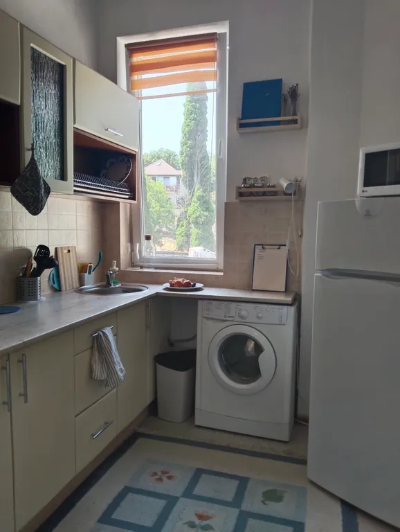 Квартира с террасой