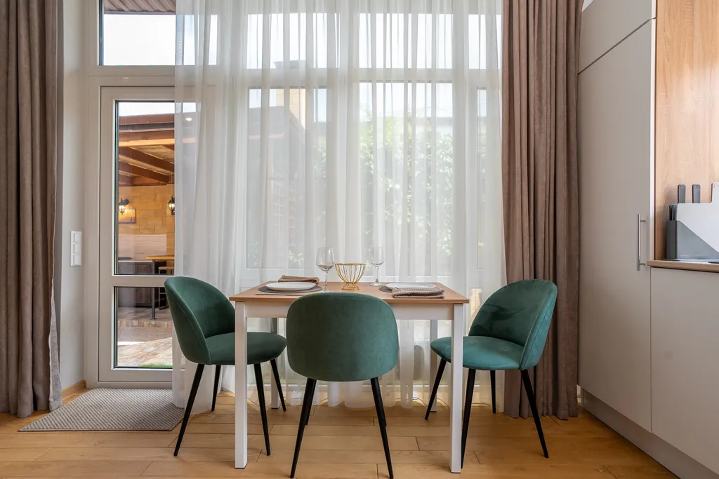 Дом для лучшего отдыха у моря с семьей