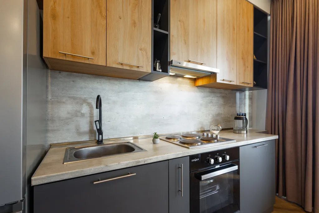 Красивая двухкомнатная квартира