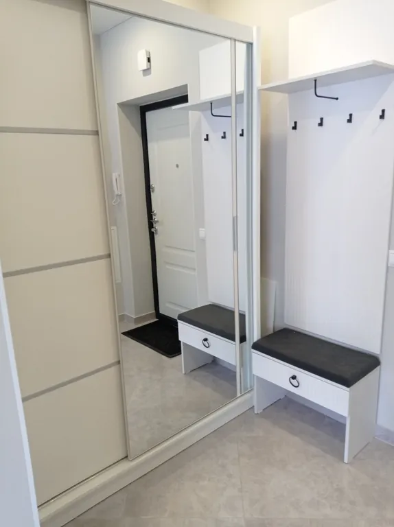 Уютная квартира в ЖК комфорт-класса Пионерская Лагуна