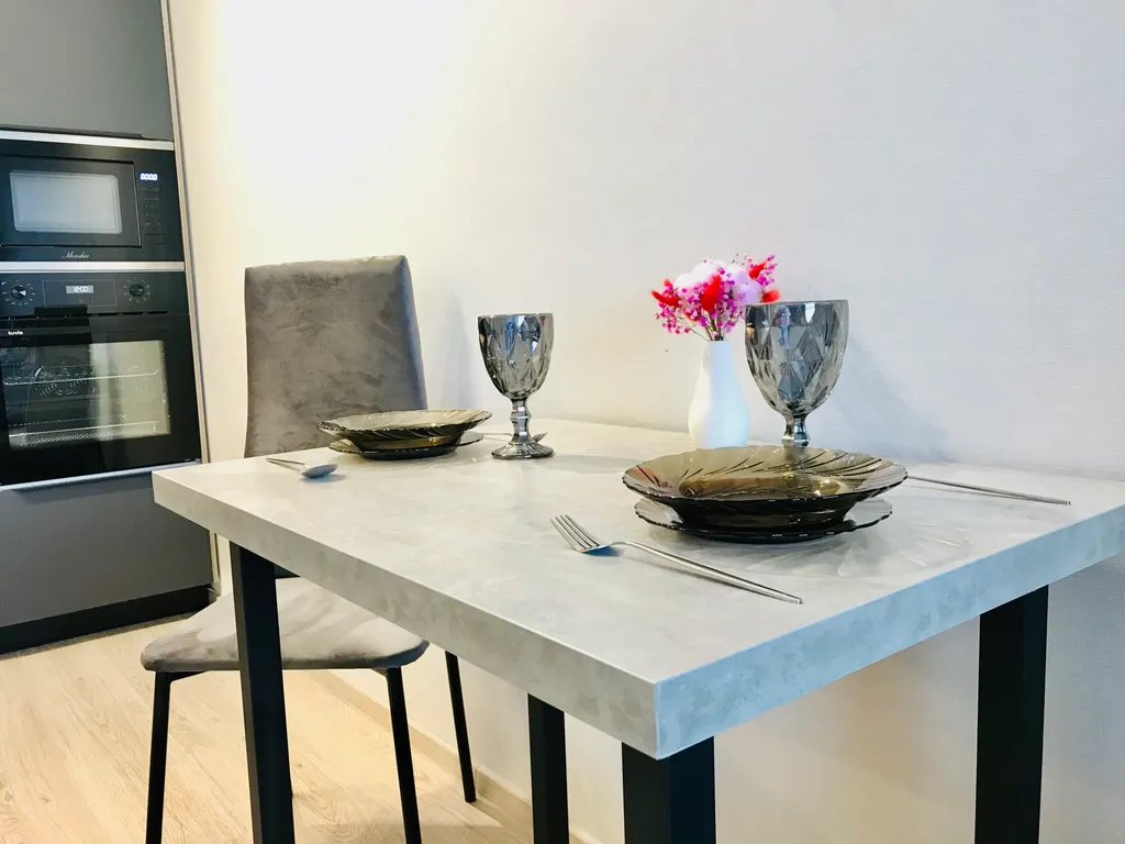 Современный уют