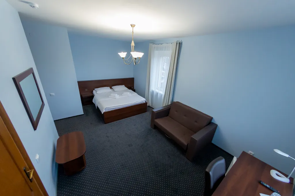 Квартира 1-комнатная Квартира — Калининград