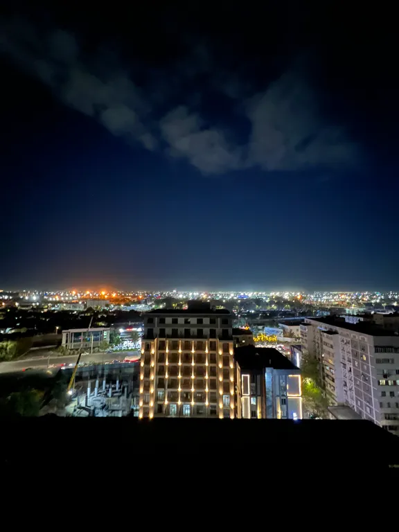 Уютная 3-комнатная квартира