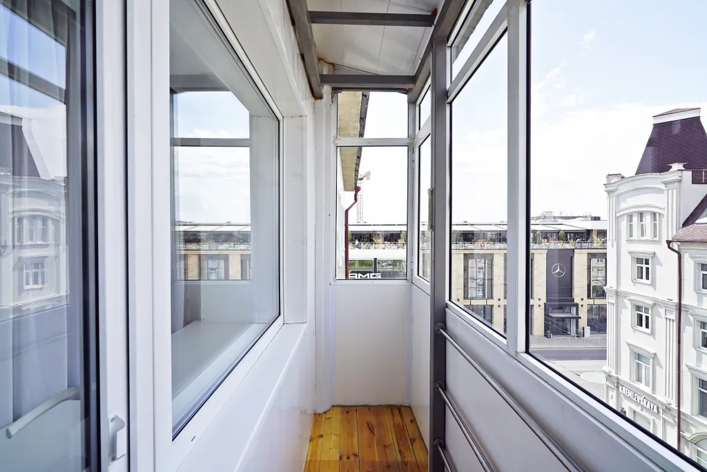 Квартира Квартира в центре с парковкой — Казань