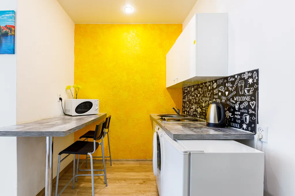 Квартира Квартира У метро Девяткино в новом доме все новое — Санкт-Петербург