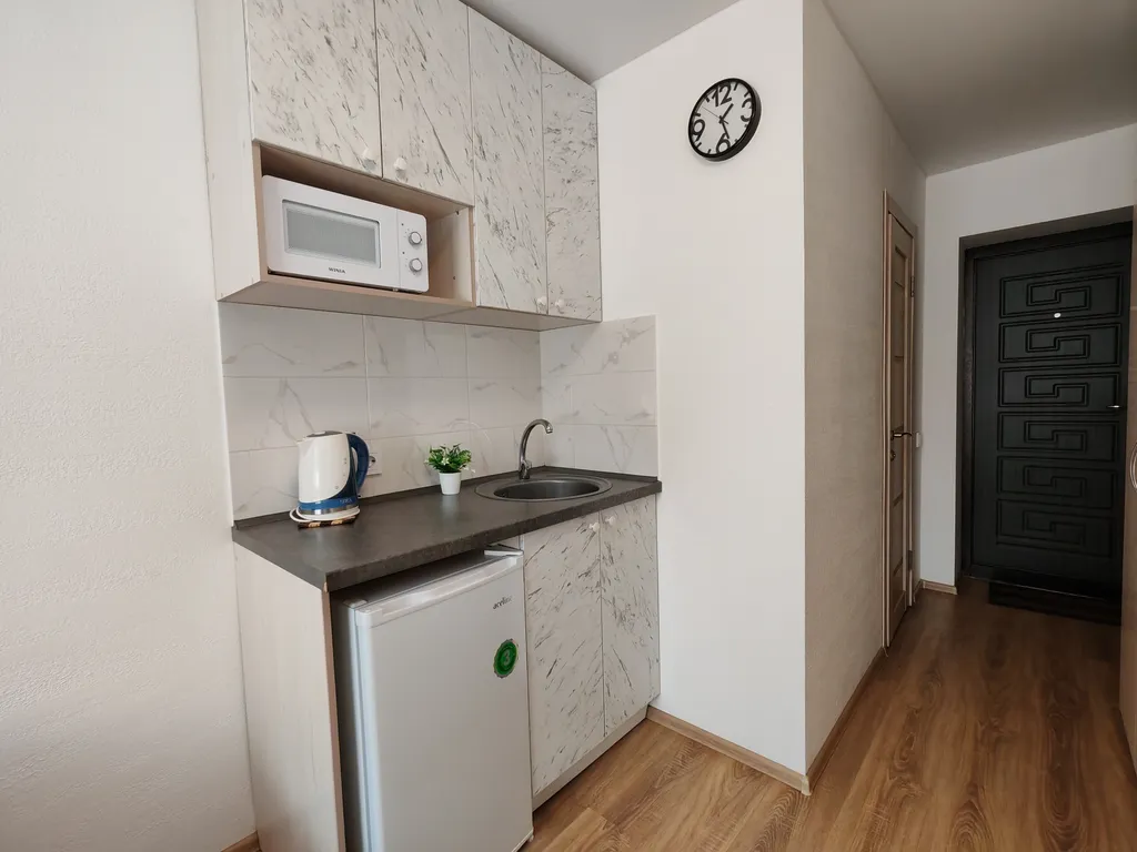 Современная студия в центре города