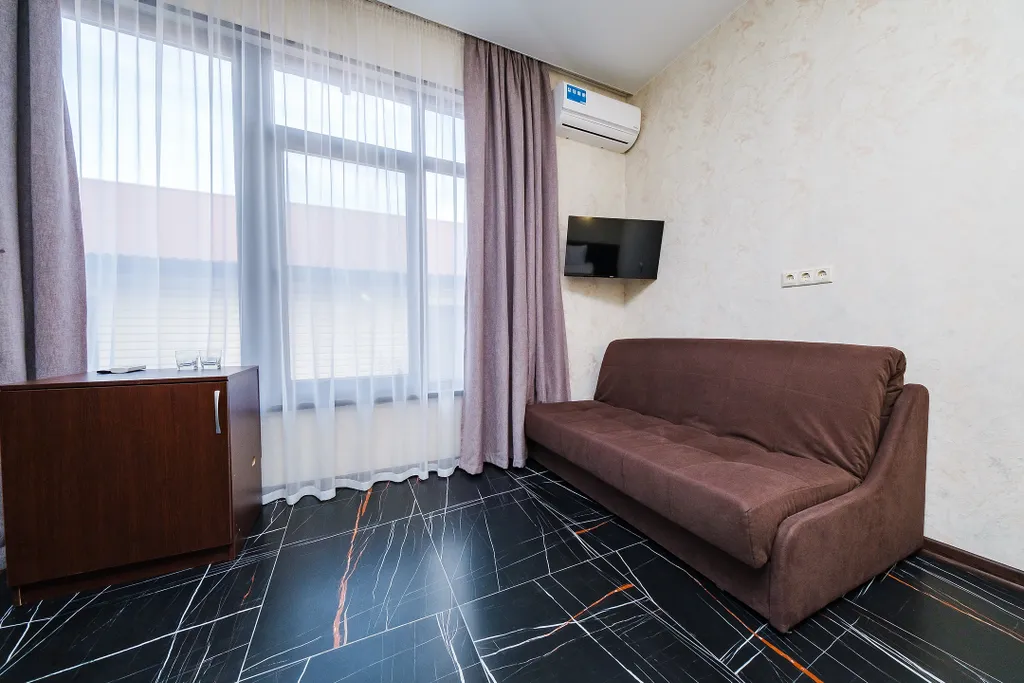 Квартира Комната — Сириус