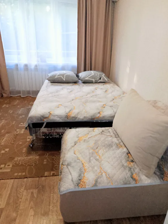 Студия в 15 минутах от моря