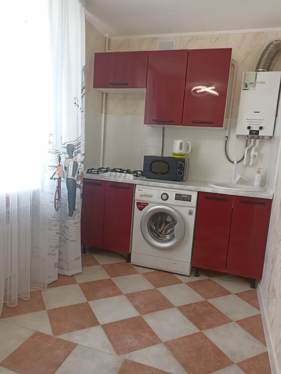 Уютная квартира в самом центре города