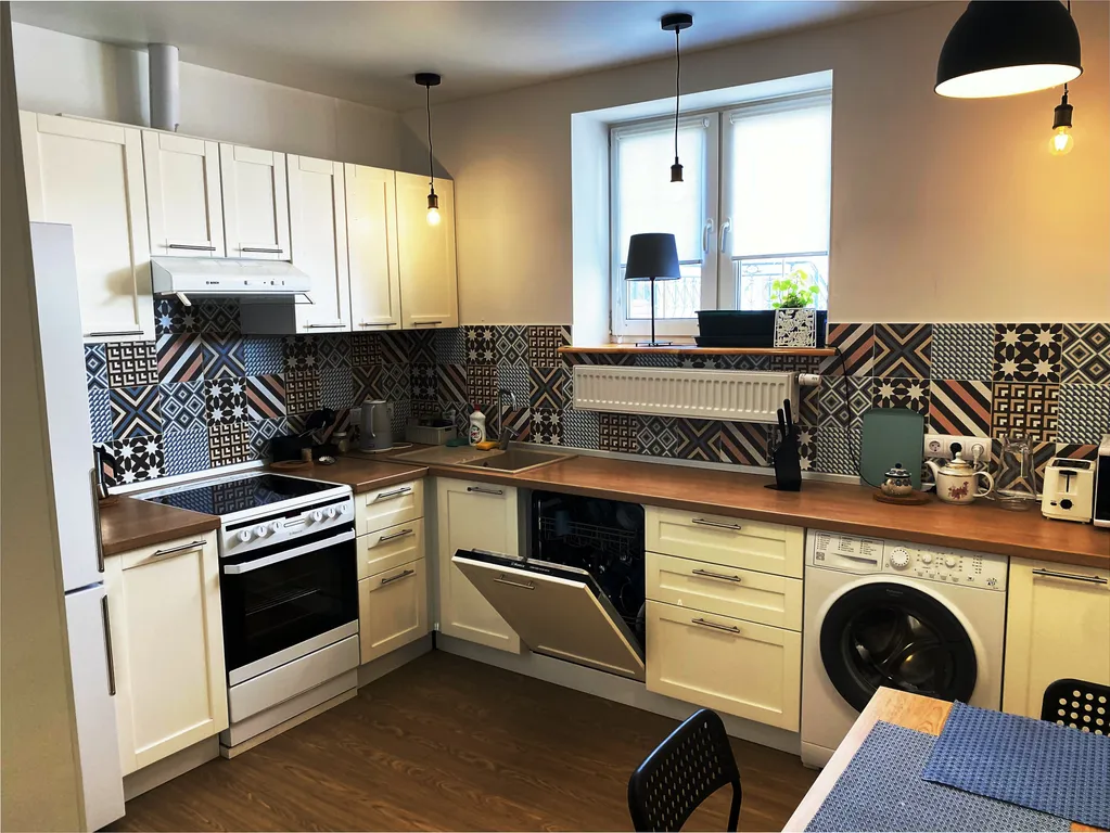 Квартира в старом городе