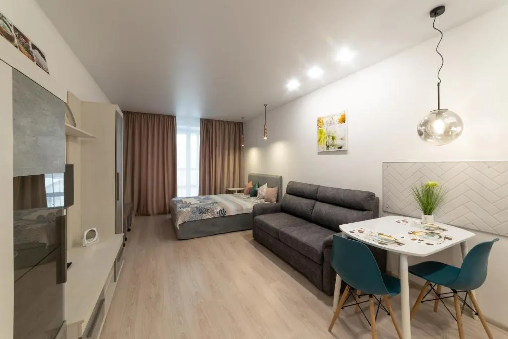 Квартира Студия Фрегат в центре города — аренда посуточно в Архангельск