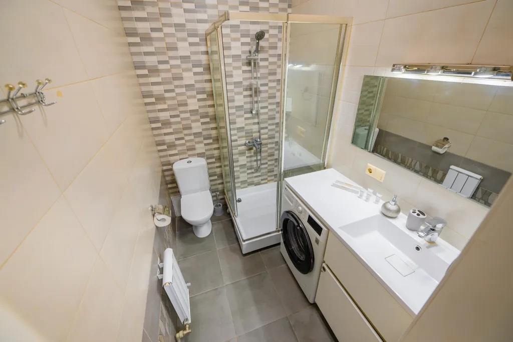 Квартира Евродвушка в легендарном ЖК — Алматы