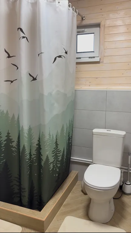 Уютный коттедж в сердце ущелья Джамагат