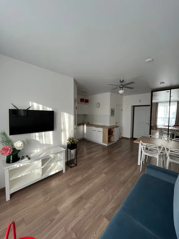 Квартира Квартира Emilyhaus — Зеленоградск
