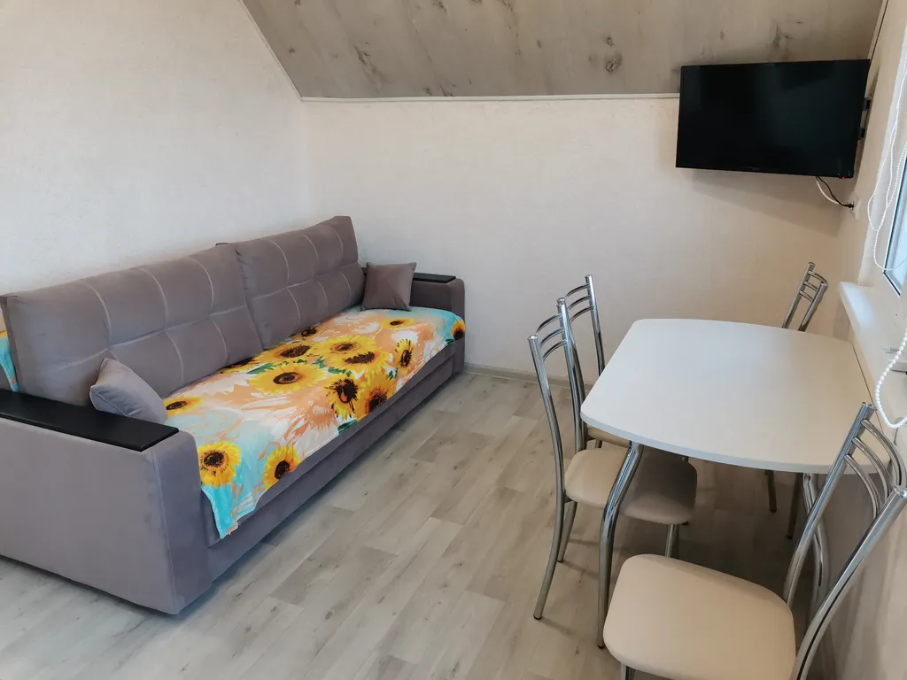 Дом возле моря