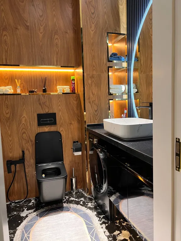 Ташкент сити Boulevard