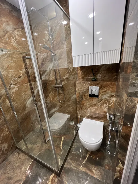 Дизайнерская квартира с видом на море один из лучших ЖК бизнес класса