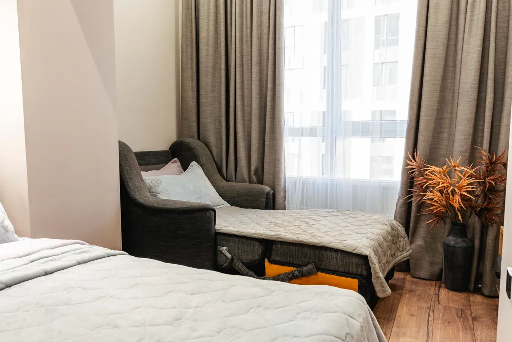 Квартира в ЖК Комфорт Сити возле Меги