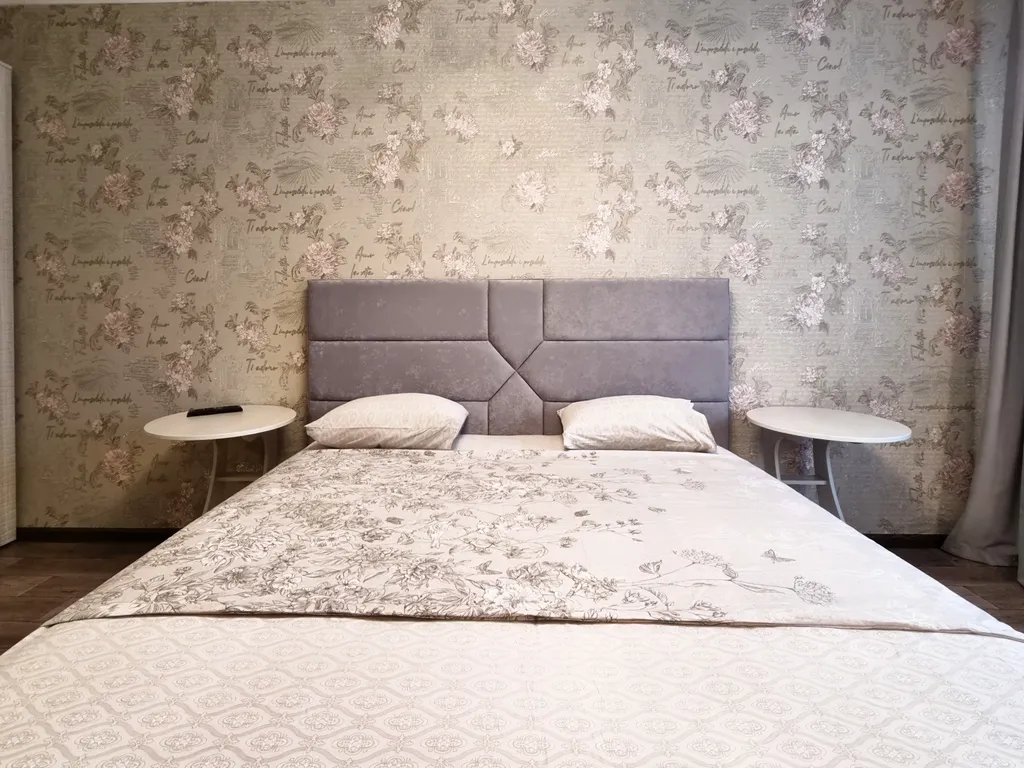 Уютная двухкомнатная квартира