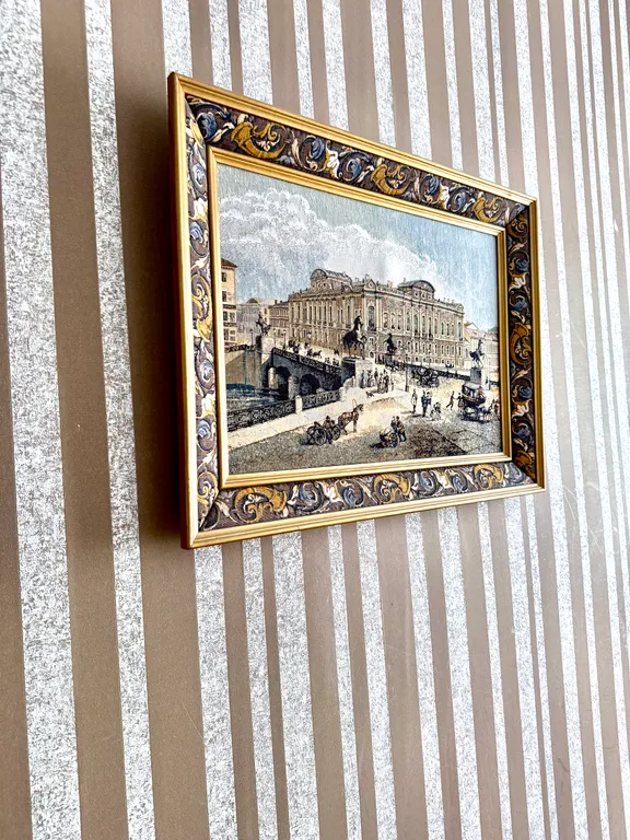 Квартира Квартира с историей у Невской Ратуши — Санкт-Петербург