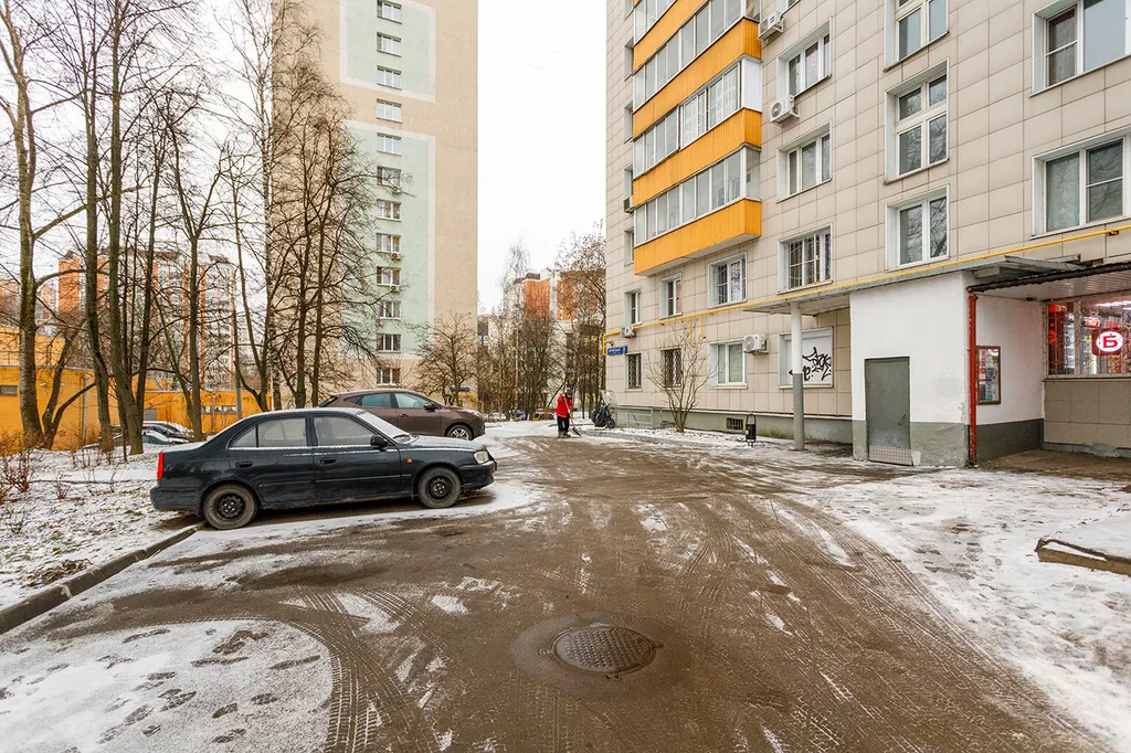 Квартира Квартира Пора выспаться на потрясающем матрасе — Москва
