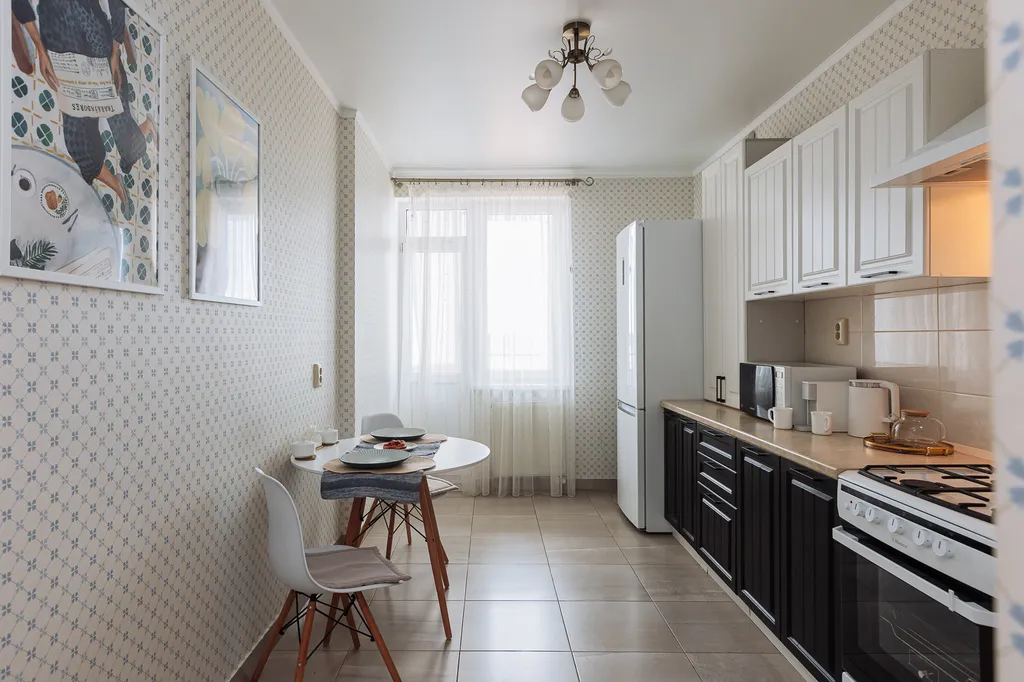 Квартира Квартира Калининградские каникулы — Калининград