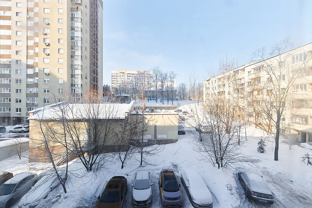 Апартаменты в центре рядом с ЦУМом