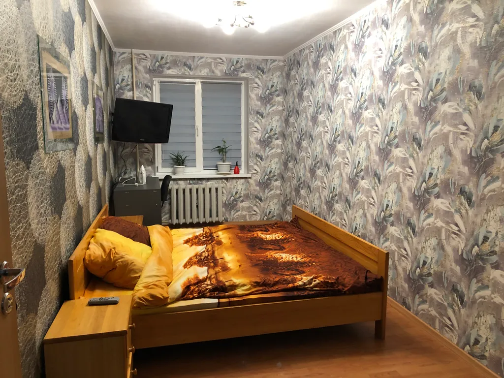 Квартира рядом с бассейном и катком