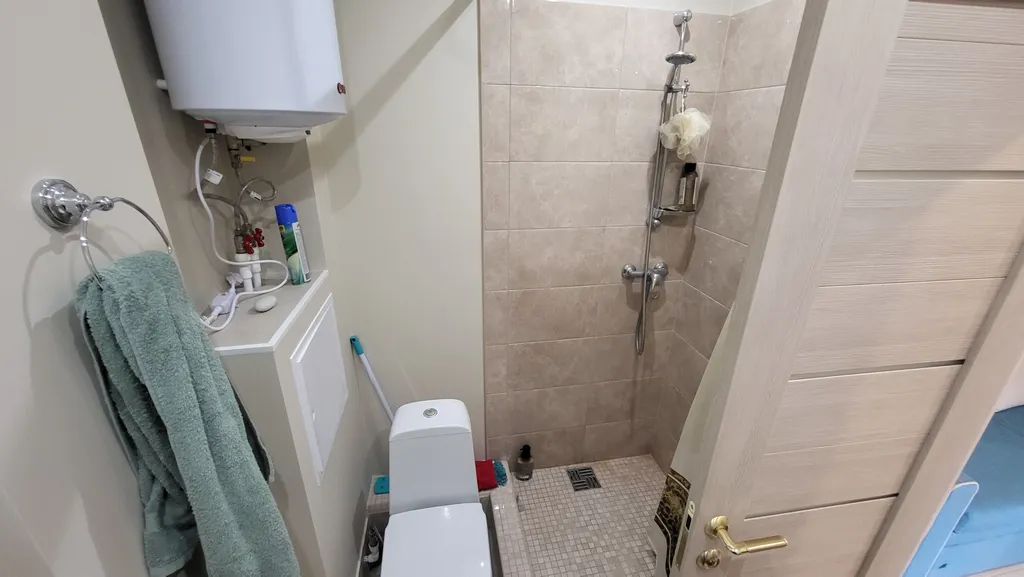 Квартира Квартира Евродвушка в современном жк — Лазаревское