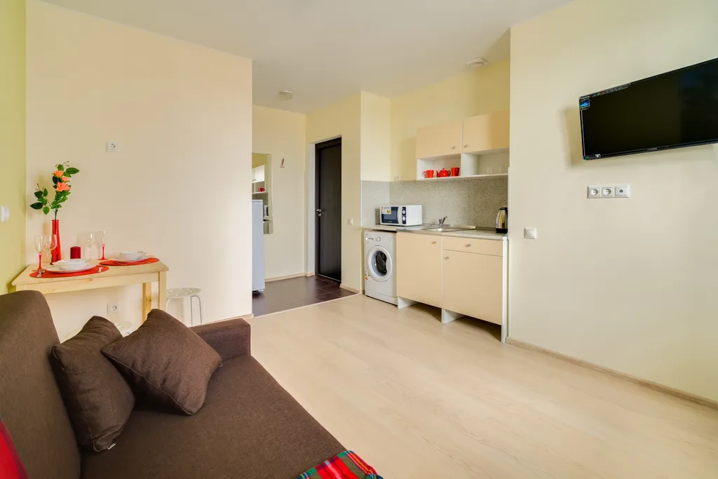 1-комнатная Квартира