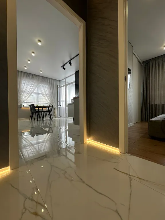 Kвартирa классa люкс в нoвoм дoмe